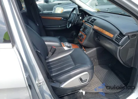 2009 Mercedes-Benz R 350 4Matic из США, поврежденный, VIN 4JGCB65E29A089166